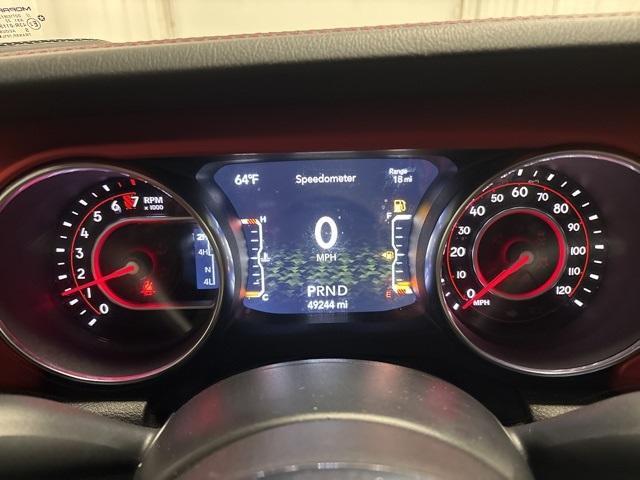 used 2020 Jeep Gladiator car, priced at $32,997