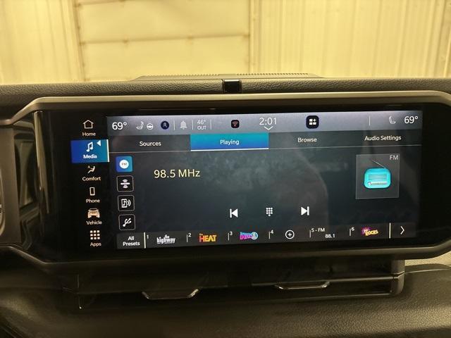 new 2026 Jeep Wrangler car, priced at $49,230