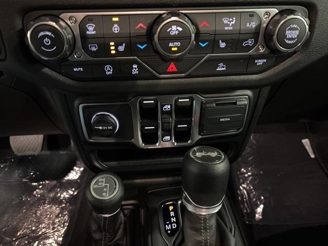 new 2026 Jeep Wrangler car, priced at $49,230