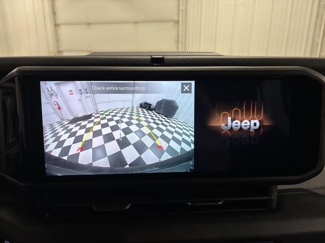 new 2026 Jeep Wrangler car, priced at $49,230