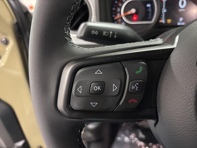 new 2026 Jeep Wrangler car, priced at $49,230