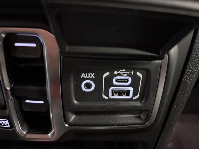 new 2026 Jeep Wrangler car, priced at $49,230