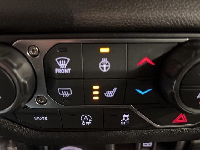 new 2026 Jeep Wrangler car, priced at $49,230