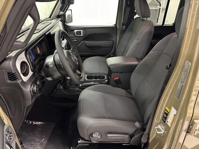 new 2026 Jeep Wrangler car, priced at $49,230