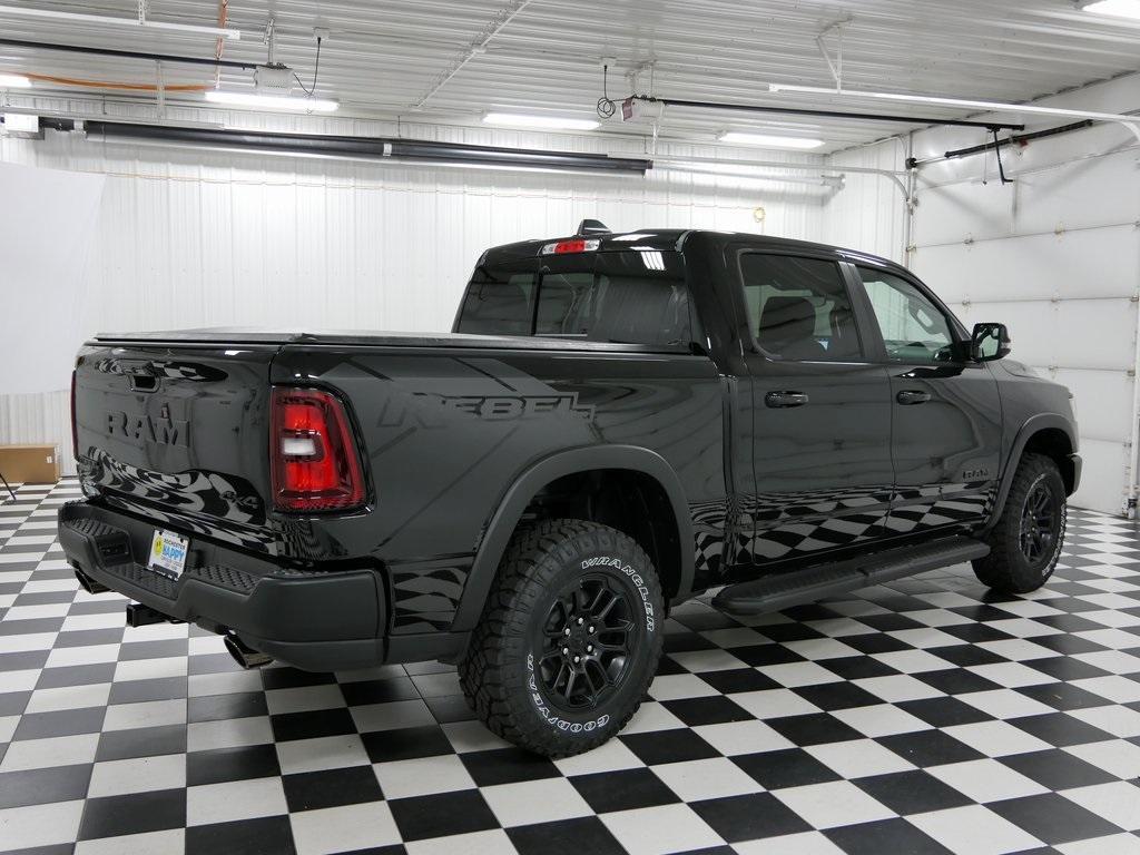 new 2026 Ram 1500 car, priced at $64,529