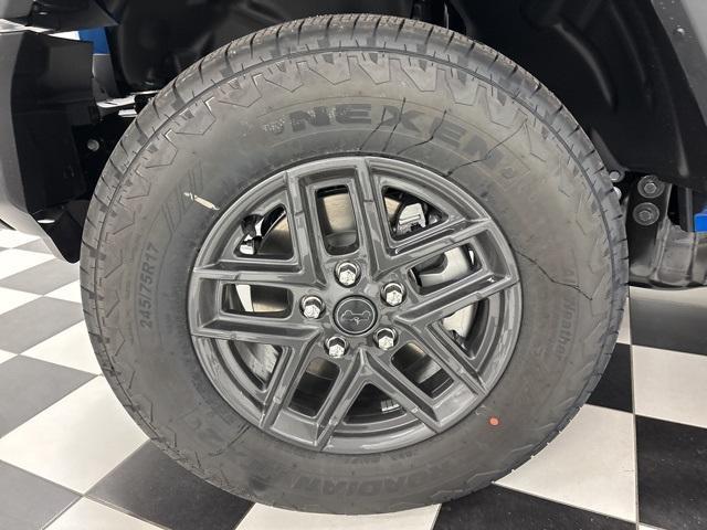 new 2026 Jeep Wrangler car, priced at $46,085