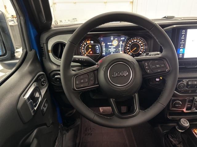 new 2026 Jeep Wrangler car, priced at $46,085