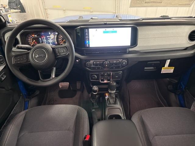 new 2026 Jeep Wrangler car, priced at $46,085