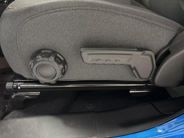 new 2026 Jeep Wrangler car, priced at $46,085