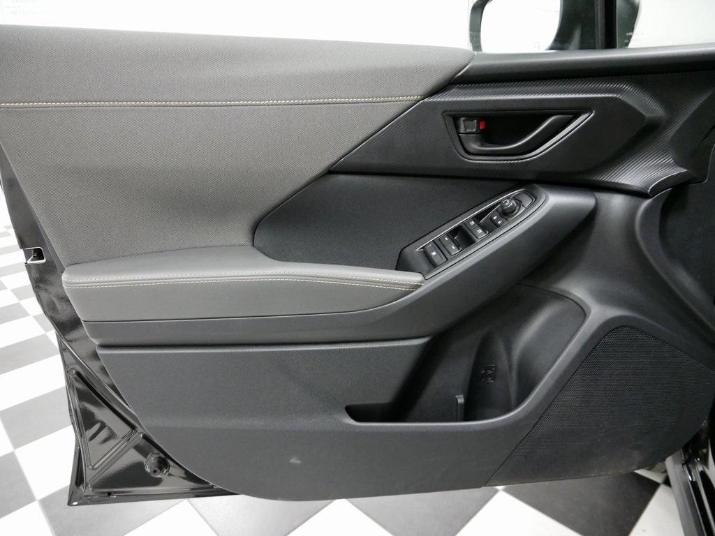 used 2024 Subaru Crosstrek car, priced at $27,000