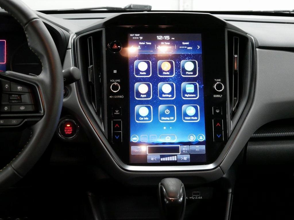 used 2024 Subaru Crosstrek car, priced at $27,000