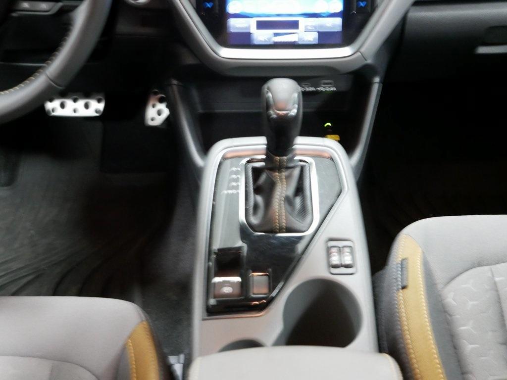 used 2024 Subaru Crosstrek car, priced at $27,000