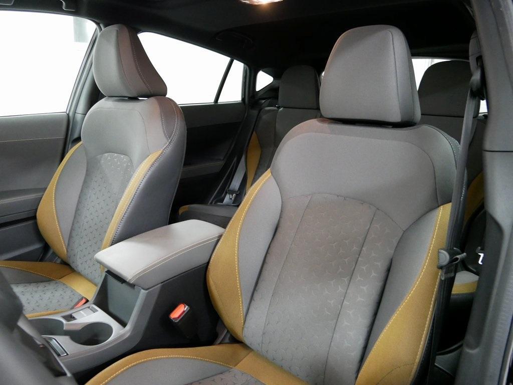 used 2024 Subaru Crosstrek car, priced at $27,000