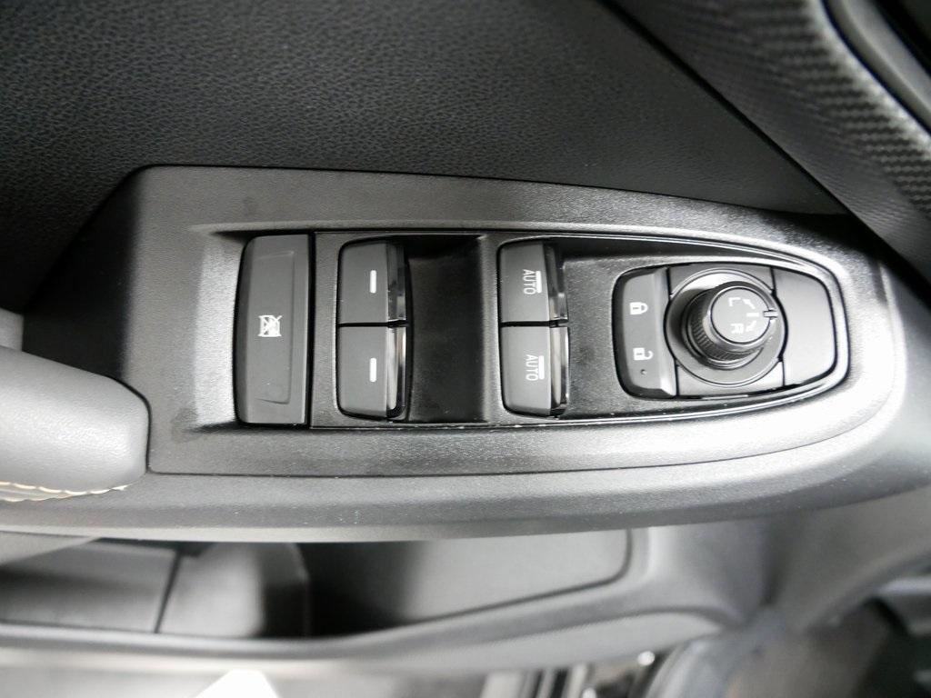 used 2024 Subaru Crosstrek car, priced at $27,000