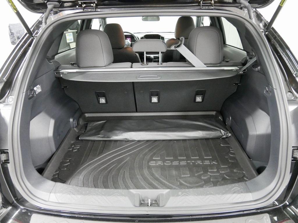 used 2024 Subaru Crosstrek car, priced at $27,000