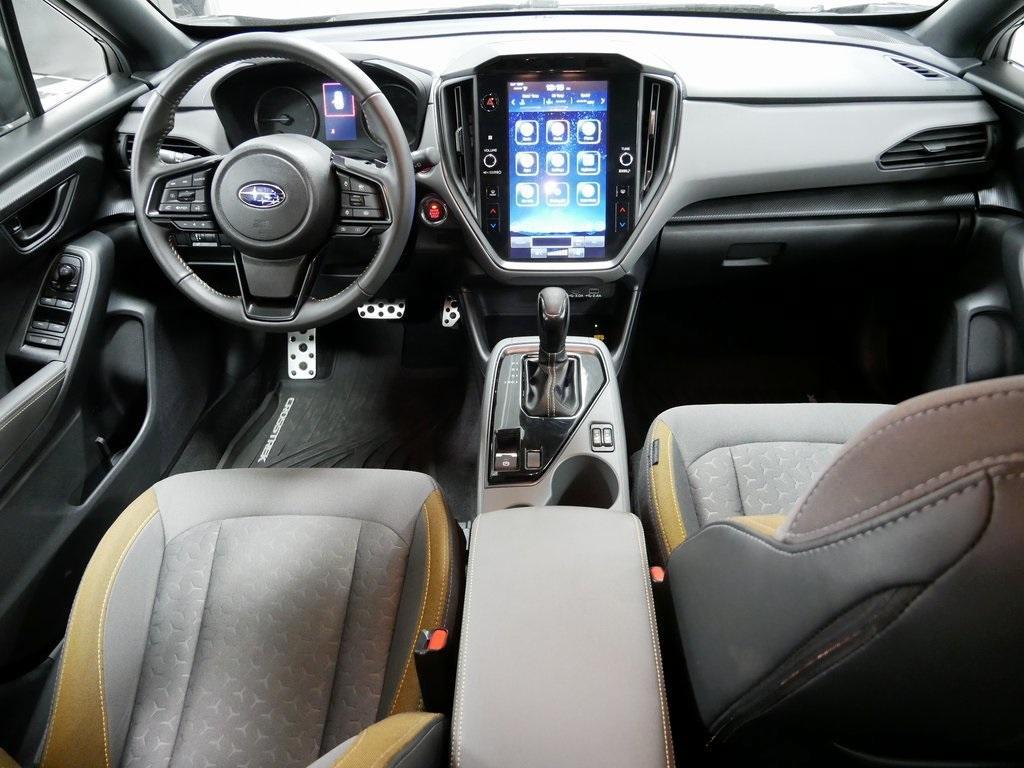 used 2024 Subaru Crosstrek car, priced at $27,000