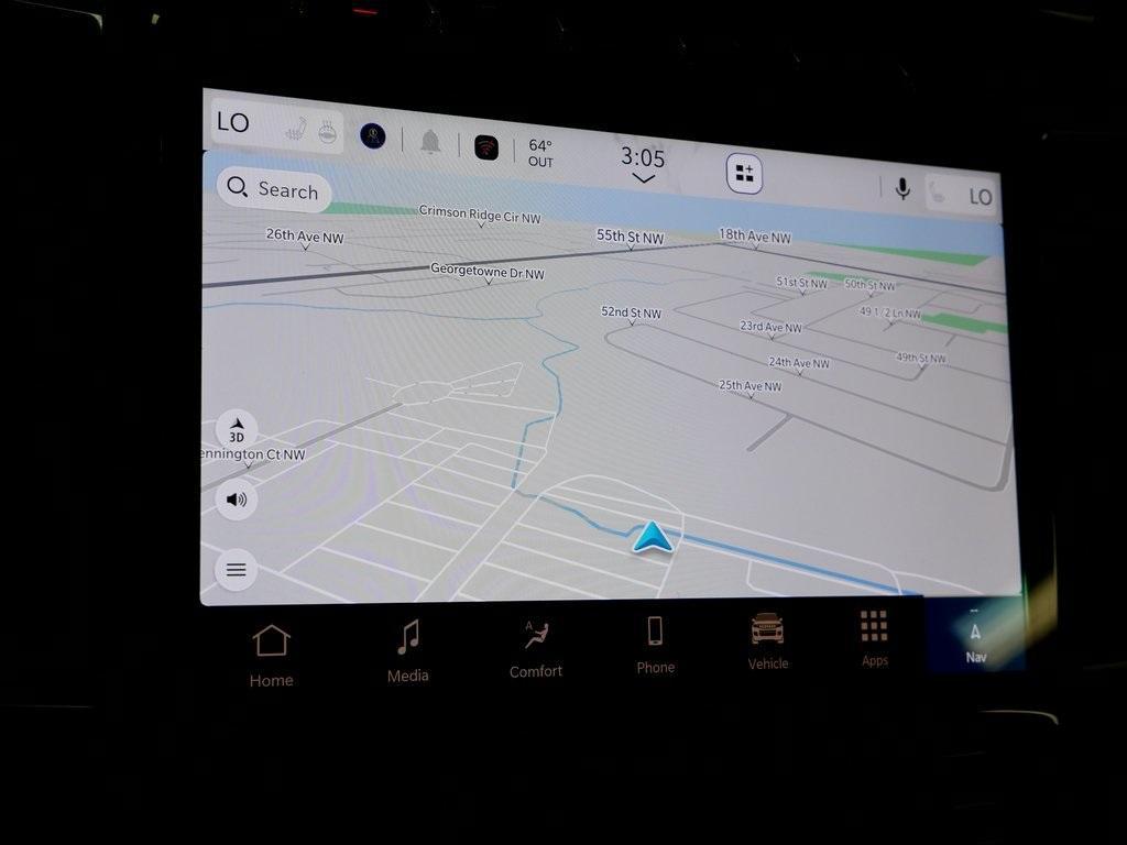 new 2025 Jeep Grand Cherokee car, priced at $44,654