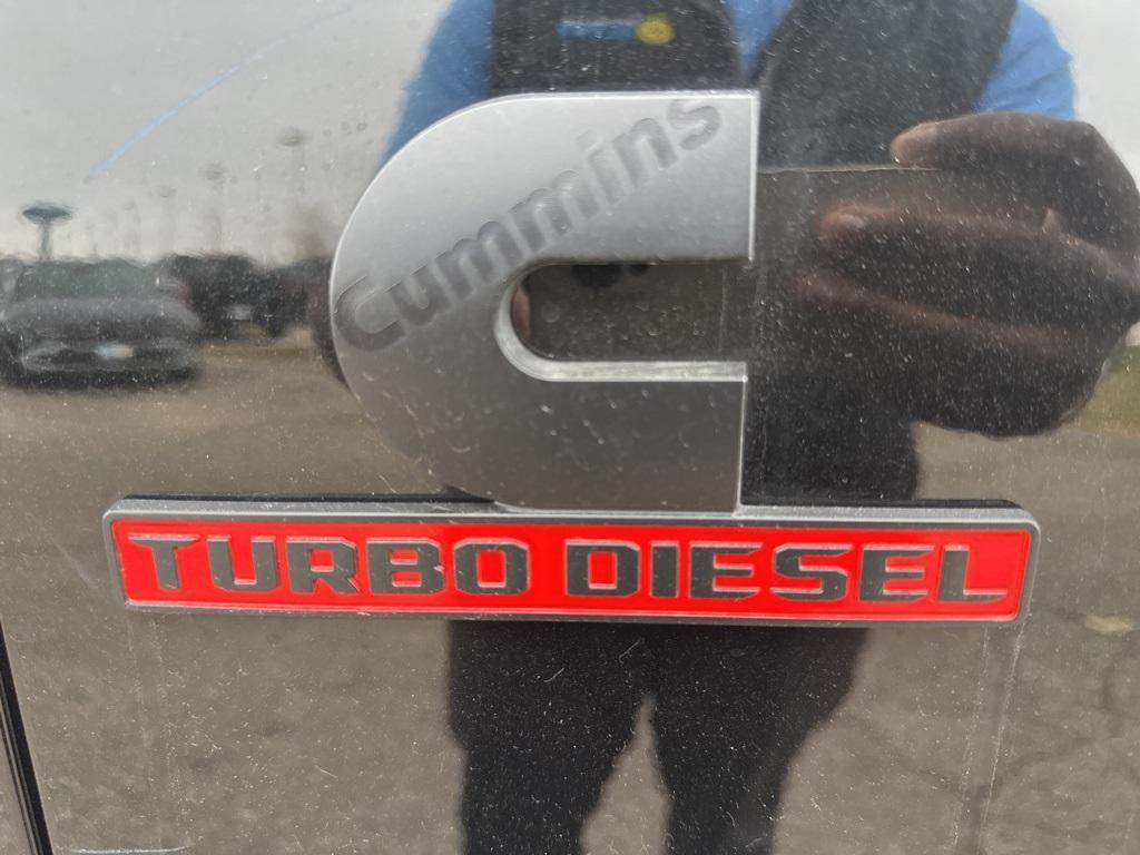 new 2026 Ram 3500 car, priced at $71,726