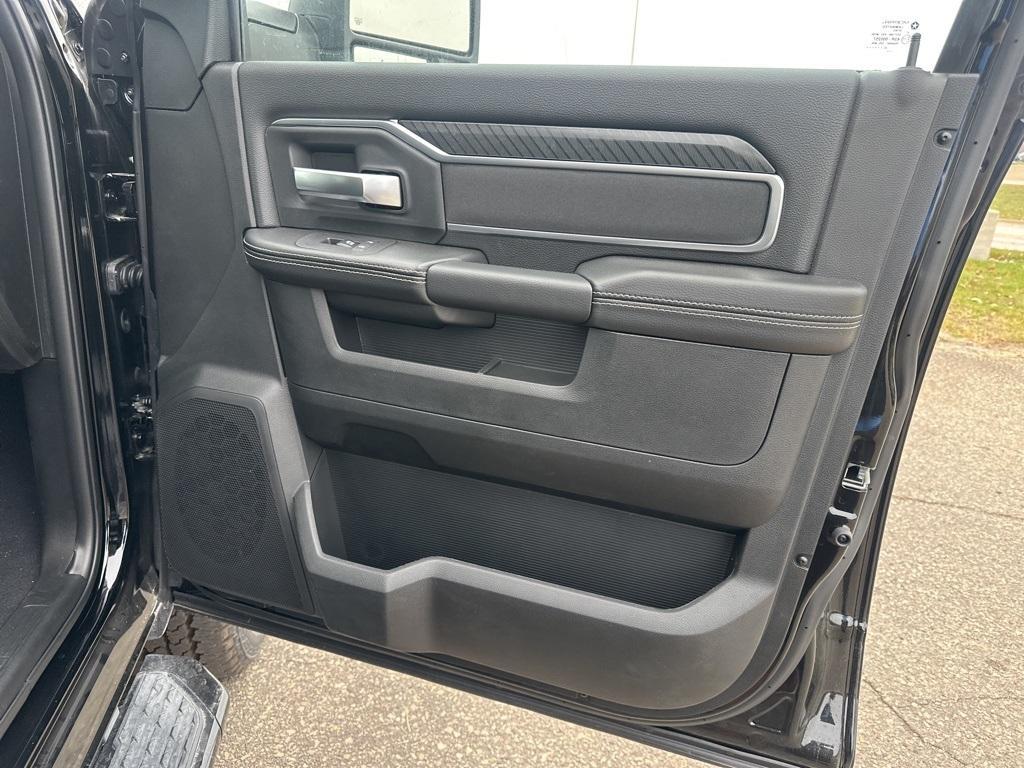 new 2026 Ram 3500 car, priced at $71,726