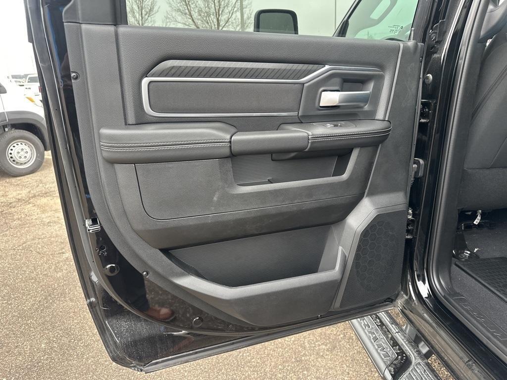 new 2026 Ram 3500 car, priced at $71,726