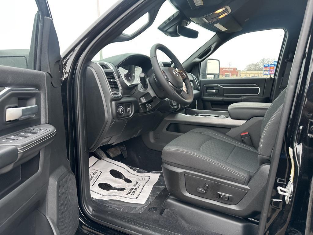 new 2026 Ram 3500 car, priced at $71,726