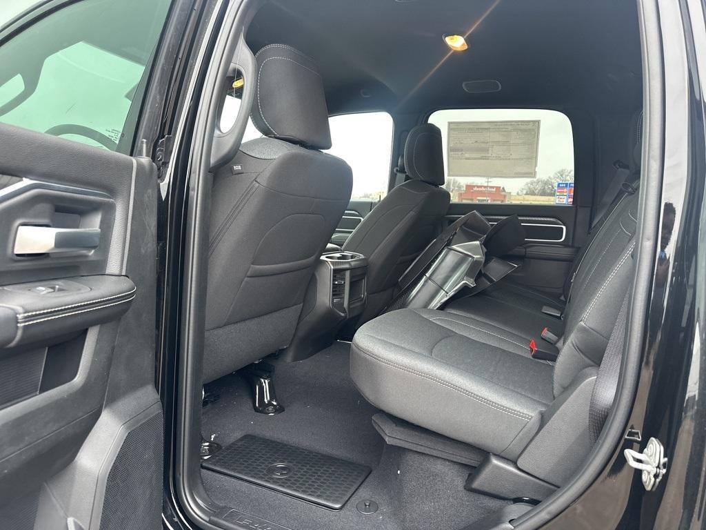 new 2026 Ram 3500 car, priced at $71,726