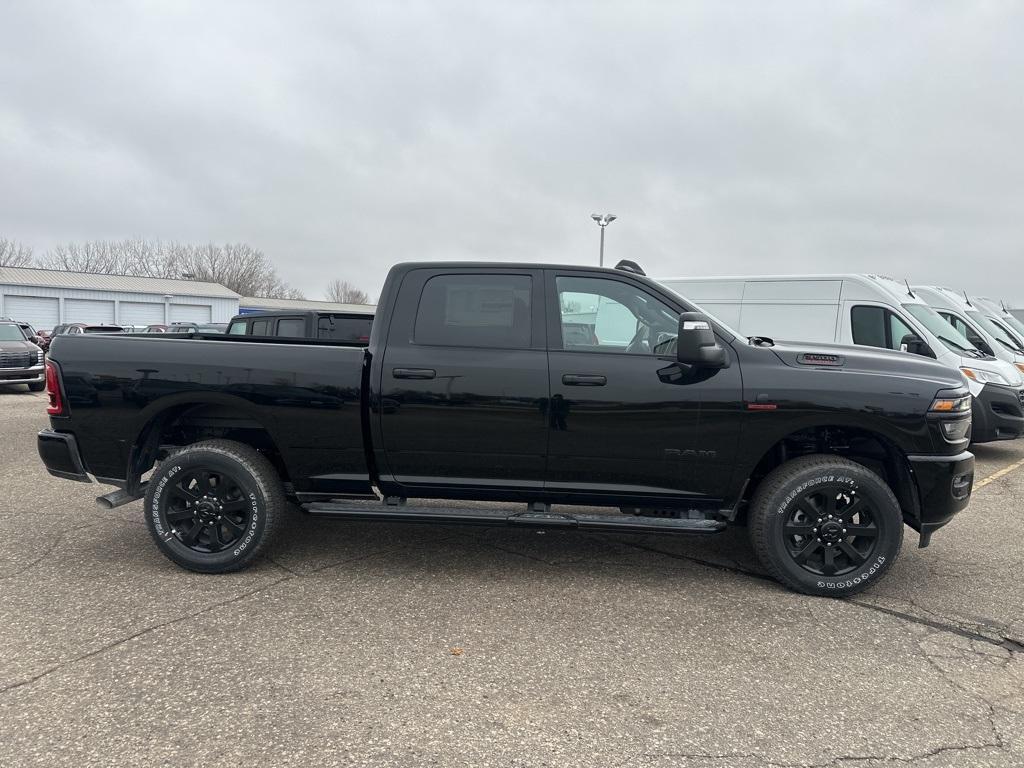 new 2026 Ram 3500 car, priced at $71,726
