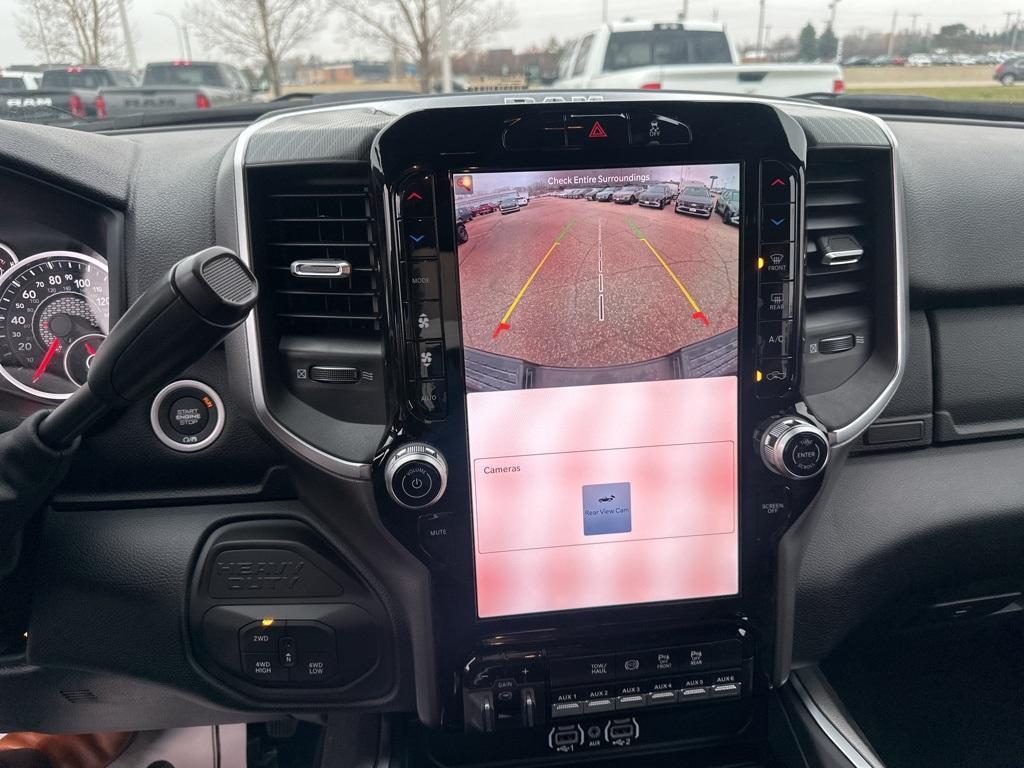 new 2026 Ram 3500 car, priced at $71,726