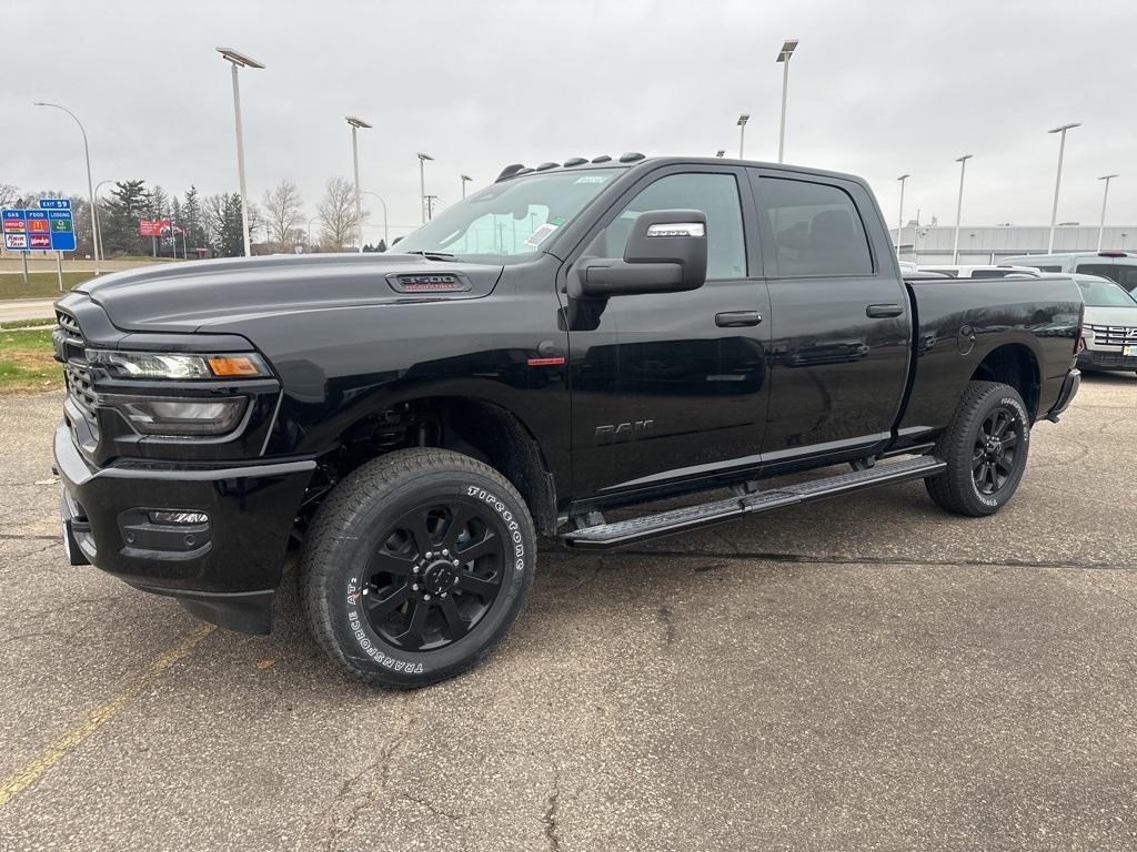 new 2026 Ram 3500 car, priced at $71,726
