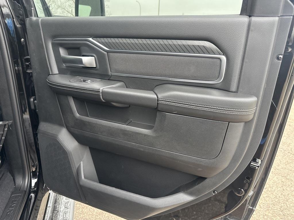 new 2026 Ram 3500 car, priced at $71,726