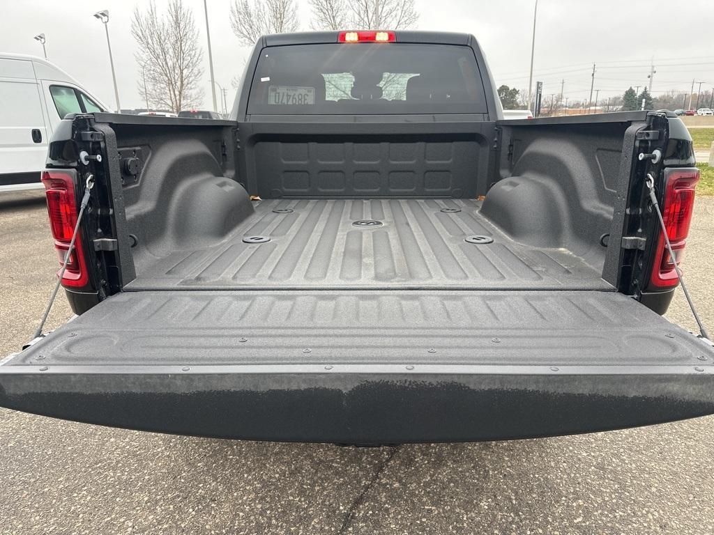 new 2026 Ram 3500 car, priced at $71,726