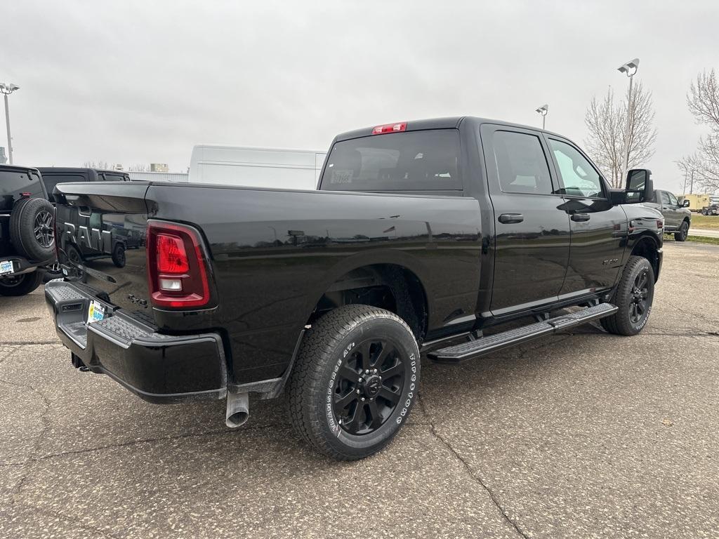 new 2026 Ram 3500 car, priced at $71,726