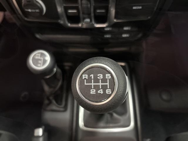 used 2022 Jeep Wrangler Unlimited car, priced at $28,759