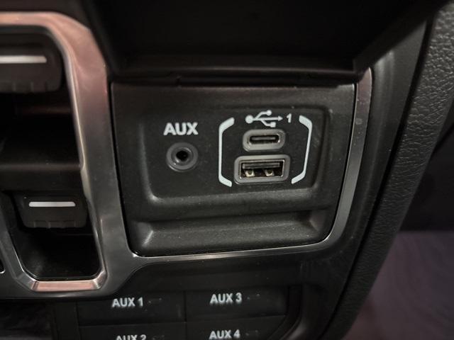 used 2022 Jeep Wrangler Unlimited car, priced at $28,759