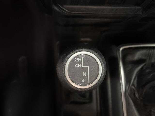 used 2022 Jeep Wrangler Unlimited car, priced at $28,759