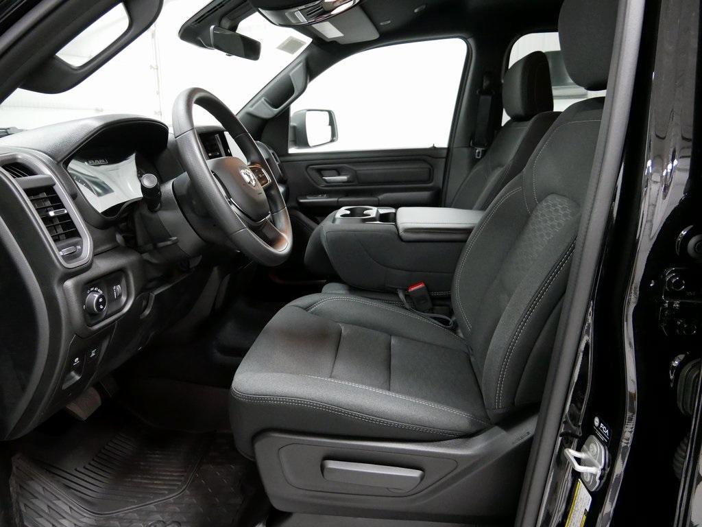 new 2026 Ram 1500 car, priced at $49,625