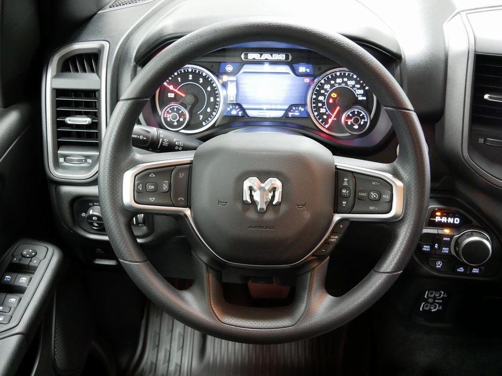 new 2026 Ram 1500 car, priced at $49,625