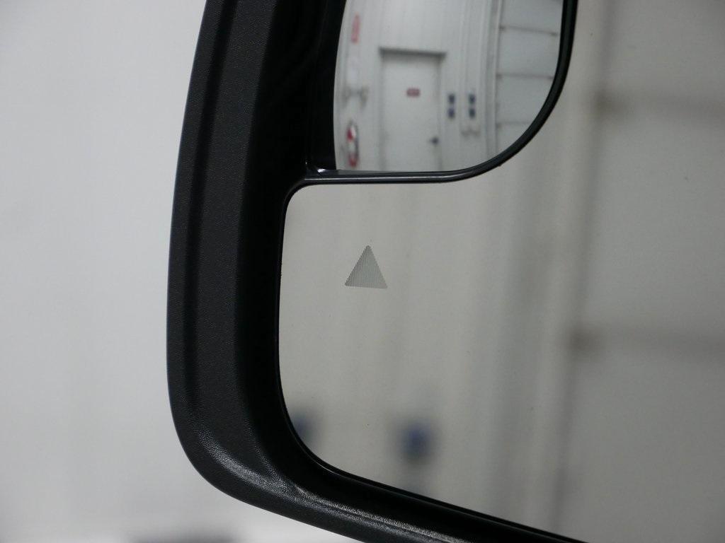 new 2026 Ram 1500 car, priced at $49,625