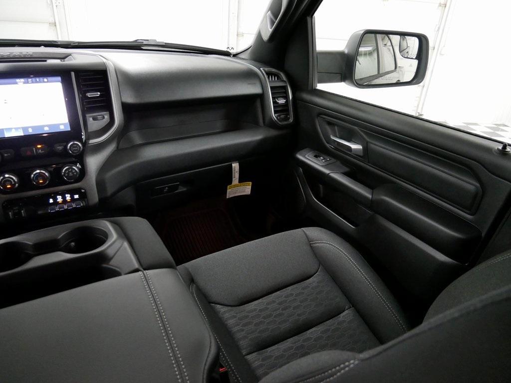 new 2026 Ram 1500 car, priced at $49,625