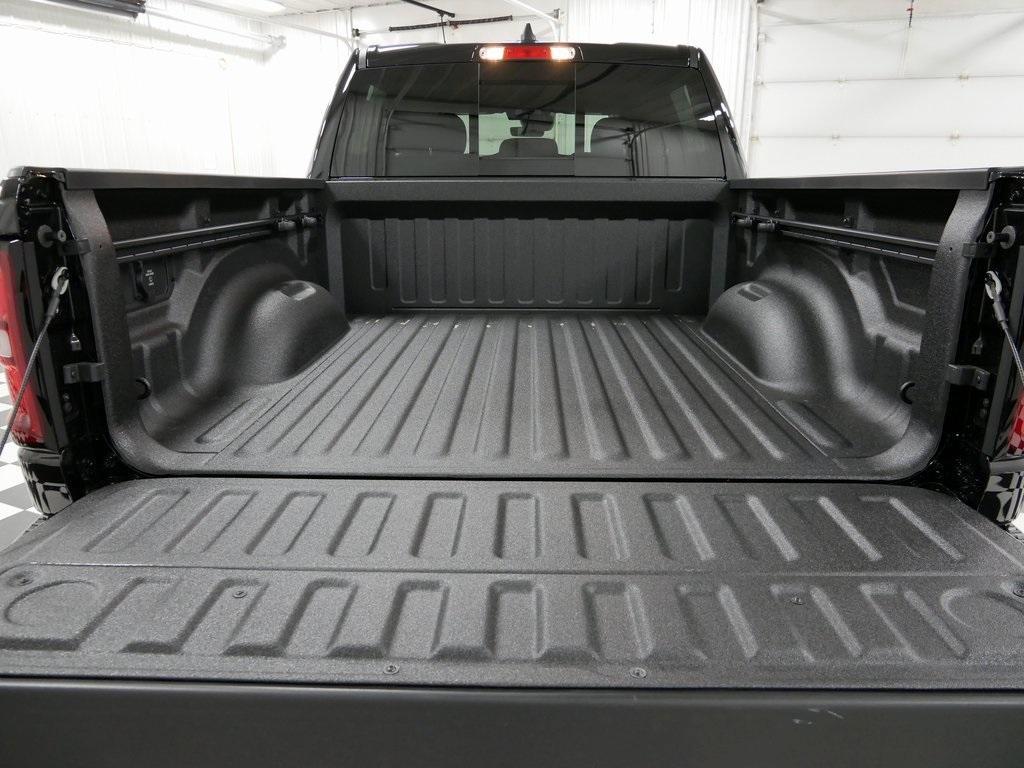 new 2026 Ram 1500 car, priced at $49,625