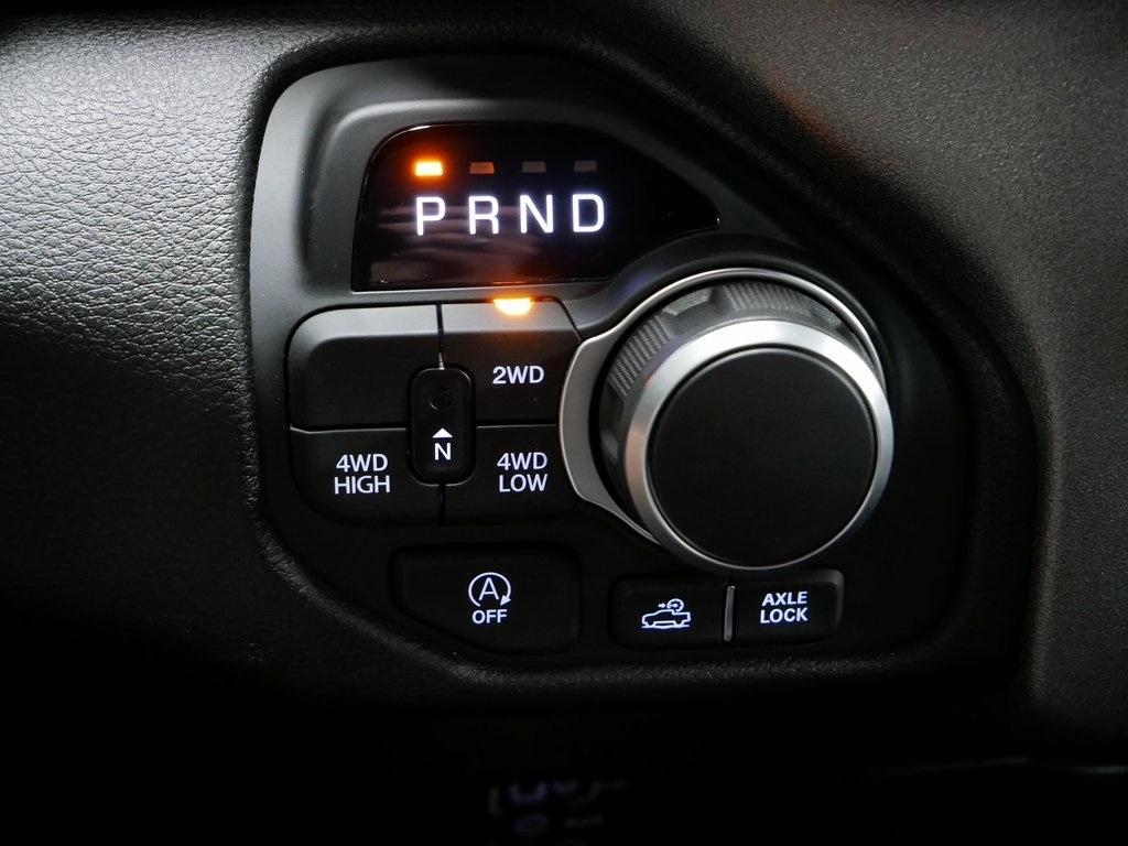 new 2026 Ram 1500 car, priced at $49,625