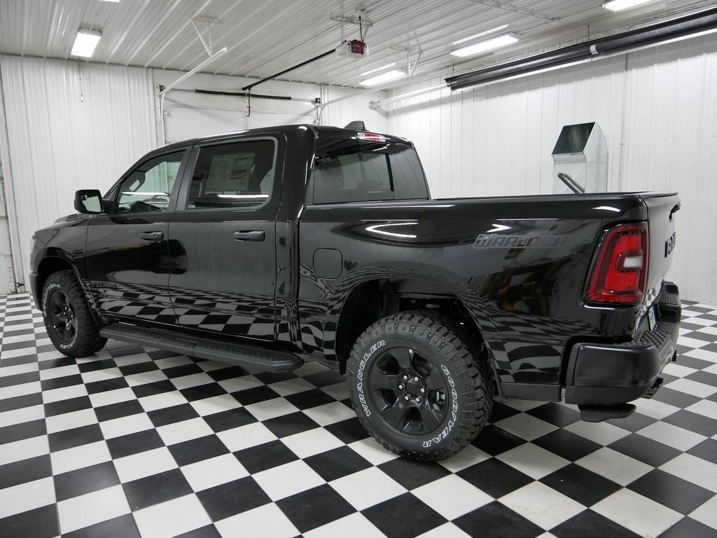 new 2026 Ram 1500 car, priced at $49,625