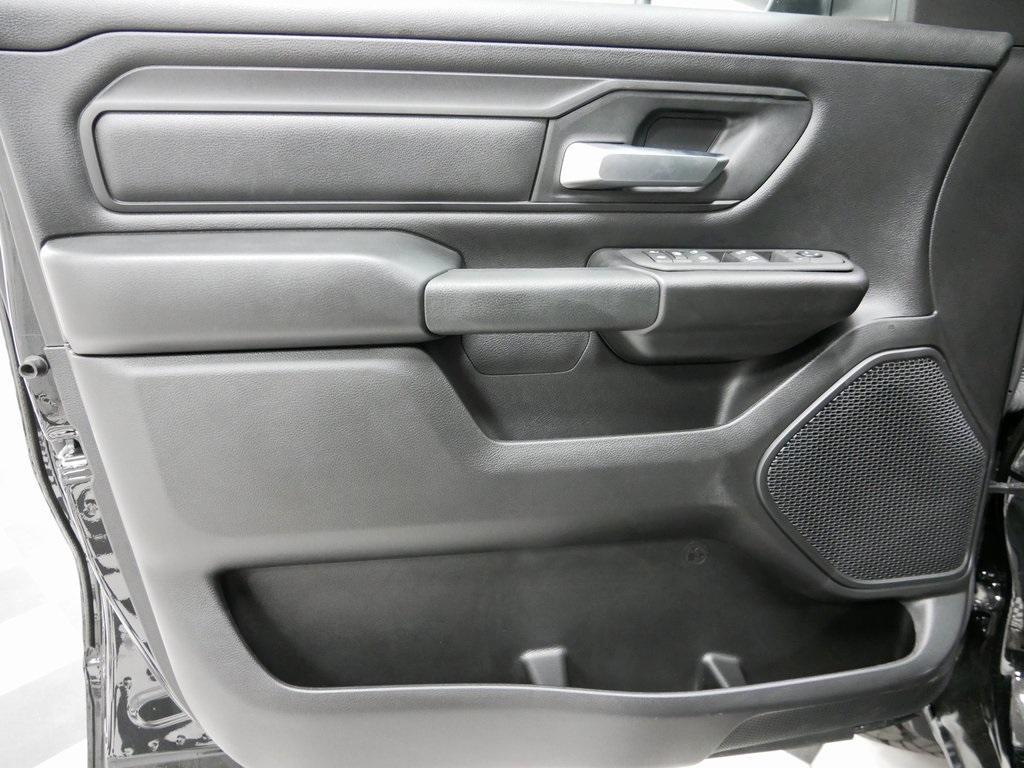 new 2026 Ram 1500 car, priced at $49,625