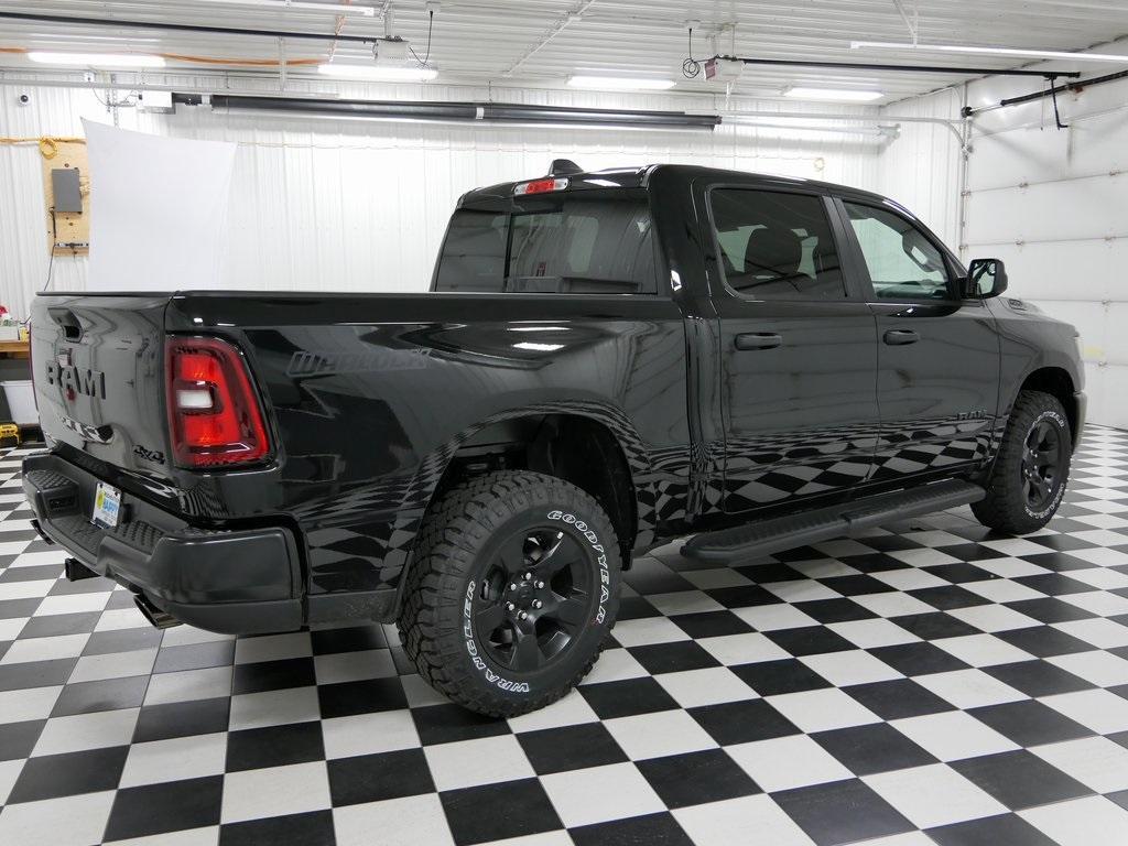 new 2026 Ram 1500 car, priced at $49,625