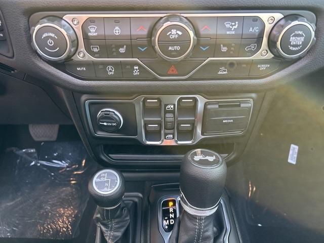 new 2026 Jeep Wrangler car, priced at $47,230