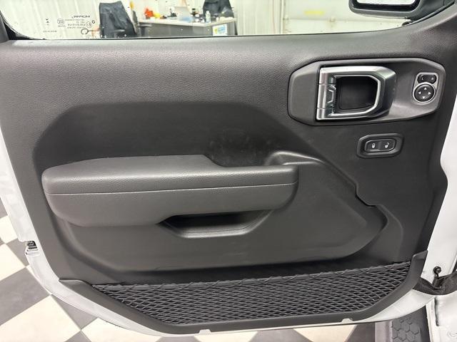 new 2026 Jeep Wrangler car, priced at $43,817