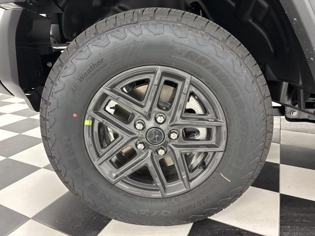 new 2026 Jeep Wrangler car, priced at $47,230