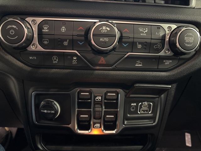 new 2026 Jeep Wrangler car, priced at $47,230