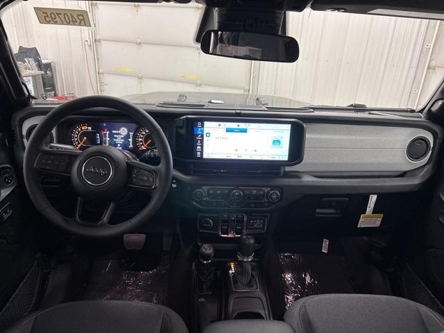 new 2026 Jeep Wrangler car, priced at $47,230