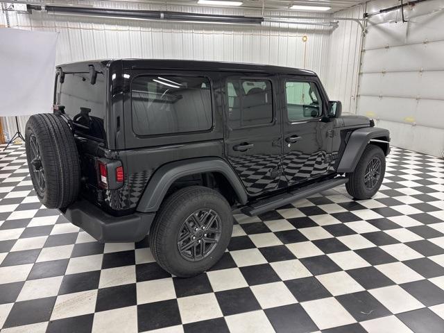new 2026 Jeep Wrangler car, priced at $47,230